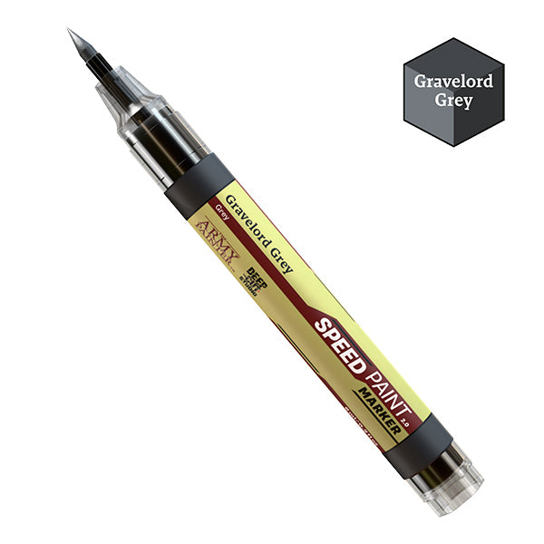 Speedpaint Marker: Gravelord Grey (ONLINE ORDER ONLY)
