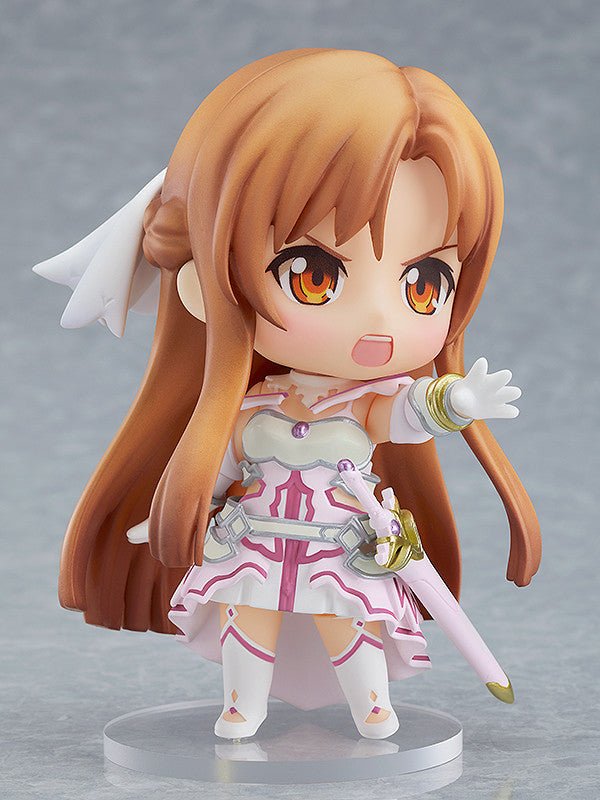 Nendoroid: Sword Art Online Alicization: War of Underworld - Asuna [Stacia, the Goddess of Creation] #1343 (ONLINE ORDER ONLY)