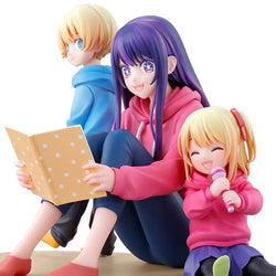 Oshi no Ko Ai, Aqua, and Ruby Ichibansho Statue (ONLINE ORDER ONLY)