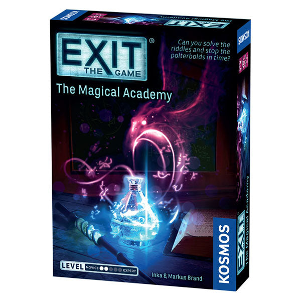 EXIT - The Magical Academy (Online Order Only)