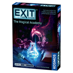 EXIT - The Magical Academy (Online Order Only)