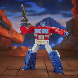 The Transformers: The Movie Studio Series 86-31 Commander Class Optimus Prime Action Figure (ONLINE ORDER ONLY)