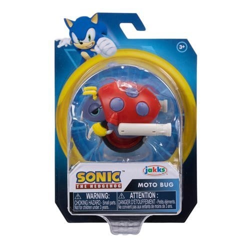 Sonic the Hedgehog 2 1/2" Figure - Select Figure(s) (Online Order Only)