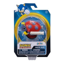 Sonic the Hedgehog 2 1/2" Figure - Select Figure(s) (Online Order Only)