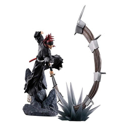 Bleach: Thousand-Year Blood War Renji Abarai The Blood Warfare FiguartsZERO Statue (ONLINE ORDER ONLY)