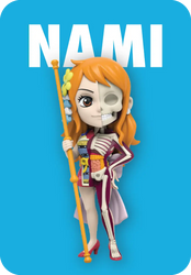 Freeny’s Hidden Dissectibles: One Piece (Ladies Edition) Blind Box (1 Blind Box) (ONLINE ORDER ONLY)