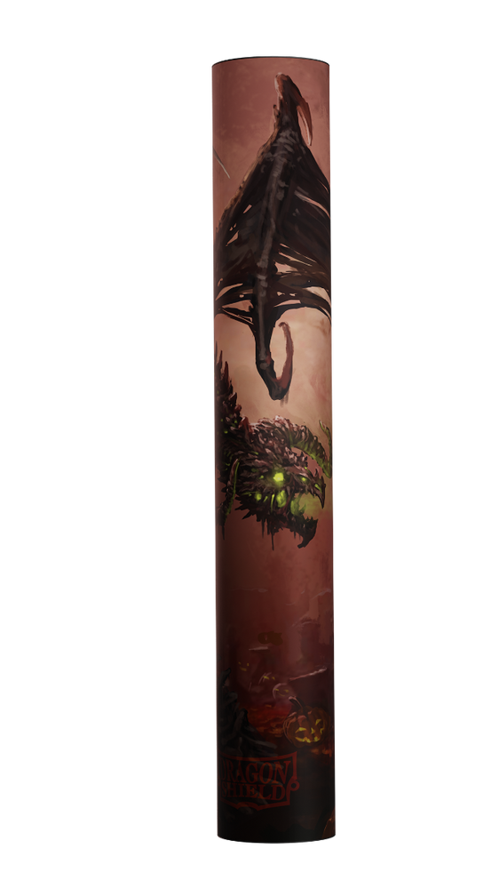 Dragon Shield: Playmat + Tube - Halloween 2025 (ONLINE ORDER ONLY)