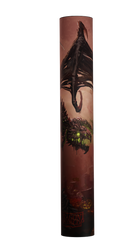 Dragon Shield: Playmat + Tube - Halloween 2025 (ONLINE ORDER ONLY)