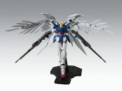 Bandai Spirits: Gundam Wing Endless Waltz - MG 1/100 Wing Gundam Zero EW (Ver.Ka) Model Kit (ONLINE ORDER ONLY)