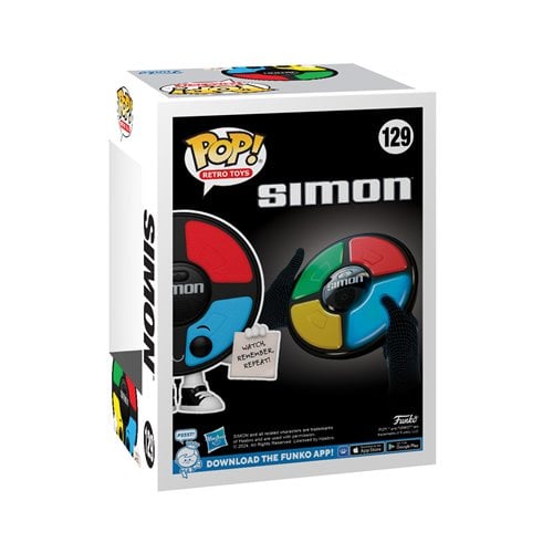 Funko Pop! Retro Toys Vinyl Figures - Select Figure(s) (Online Order Only)