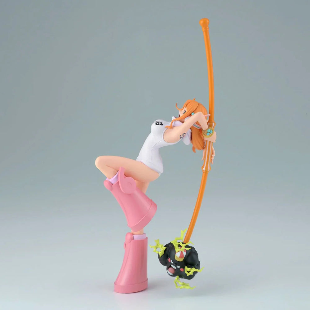 One Piece Nami Battle Record Collection Statue (ONLINE ORDER ONLY)