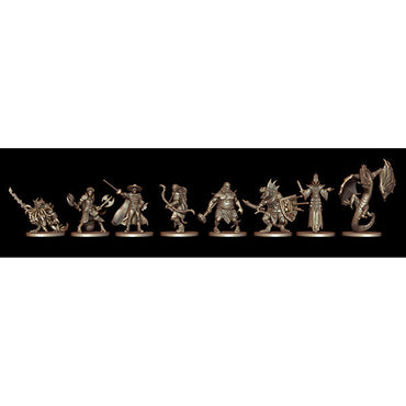 Ring of Chaos: Platinum Edition - Board Game (Online Order Only)