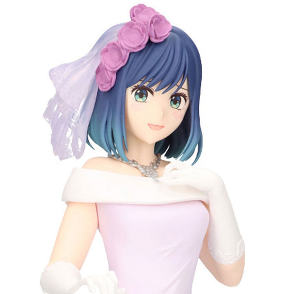 Oshi no Ko Akane Kurokawa Bridal Dress Statue (ONLINE ORDER ONLY)