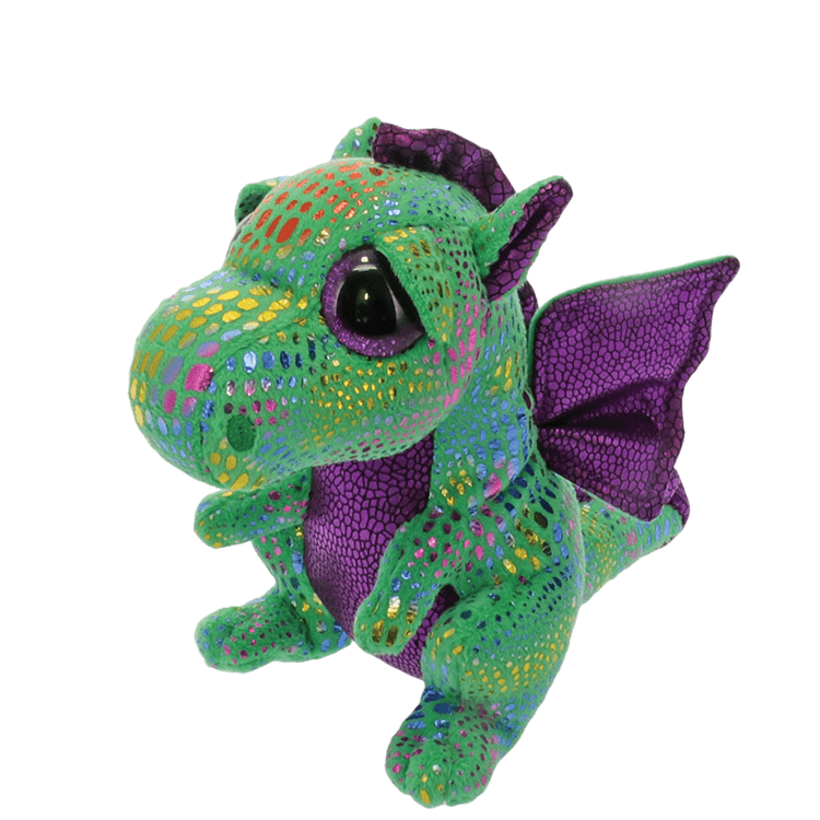 Ty Beanie Boo: Cinder (Medium) (ONLINE ORDER ONLY)