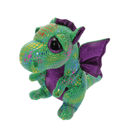 Ty Beanie Boo: Cinder (Medium) (ONLINE ORDER ONLY)