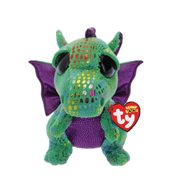 Ty Beanie Boo: Cinder (Small) (ONLINE ORDER ONLY)