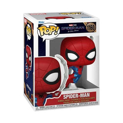 Spider-Man: No Way Home Finale Suit Funko Pop! Vinyl Figure #1160 (ONLINE ORDER ONLY)