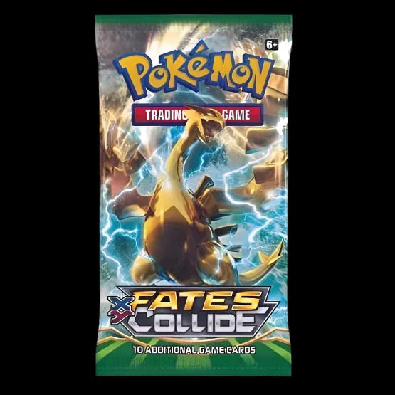 XY: Fates Collide - Booster Pack (ONLINE ORDER ONLY)