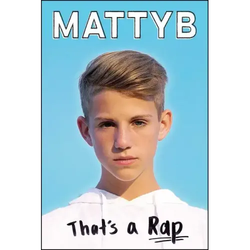 That's a Rap - Paperback (ONLINE ORDER ONLY)