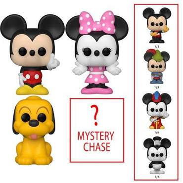 Funko Bitty Pop! Disney Classics Mini-Figure 4-Pack - Select Set(s) (Online Order Only)
