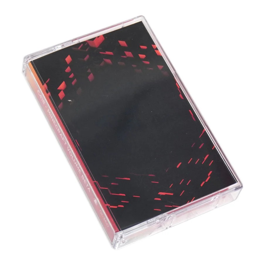 Minecraft Volume Beta (Cassette) [Cassette] (ONLINE ORDER ONLY)