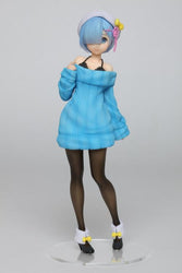 Taito: Re:Zero Starting Life in Another World - Rem (Knit Dress Ver.) Figure (ONLINE ORDER ONLY)