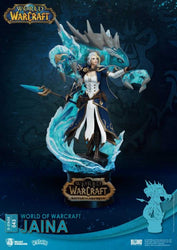 Beast Kingdom: World of Warcraft - D-Stage DS-043 Jaina Statue (ONLINE ORDER ONLY)