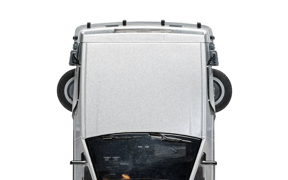 Scalextric Back to the Future Part II 1:32 scale Flying DeLorean Time Machine Slot Car (ONLINE ORDER ONLY)