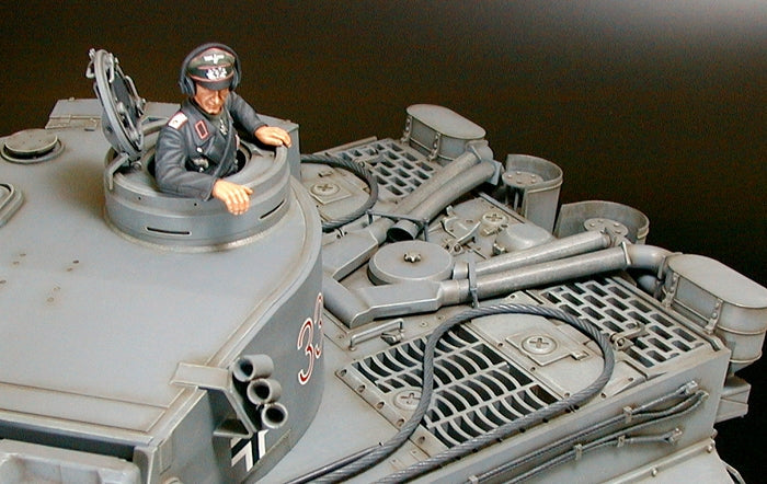Tamiya 1/16 RC Tiger I DMD/ MF01 Accessory Full Option Tank Kit (ONLINE ORDER ONLY)