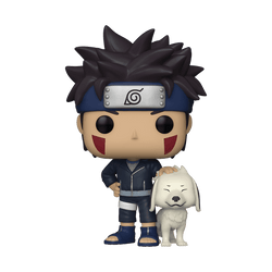 Funko Pop Kiba w/ Akamaru 1194 (ONLINE ORDER ONLY)