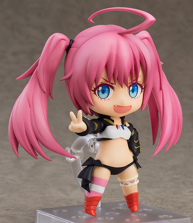 Nendoroid: That Time I Got Reincarnated as a Slime - Milim #1117 (ONLINE ORDER ONLY)