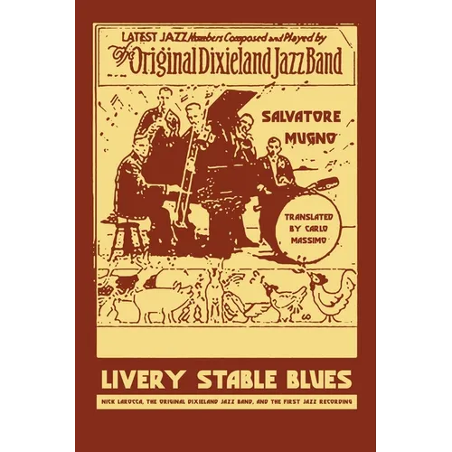 Livery Stable Blues - Paperback (ONLINE ORDER ONLY)