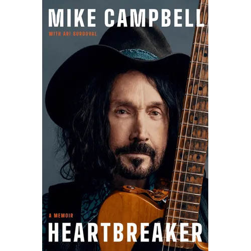 Heartbreaker: A Memoir - Hardcover (ONLINE ORDER ONLY)