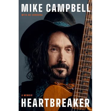 Heartbreaker: A Memoir - Hardcover (ONLINE ORDER ONLY)