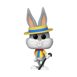 Funko POP! Animation: Looney Tunes 80 Bugs Bunny - Bugs Bunny (Show Outfit) 841 (ONLINE ORDER ONLY)
