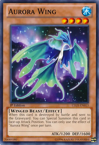 Aurora Wing [LTGY-EN013] Common