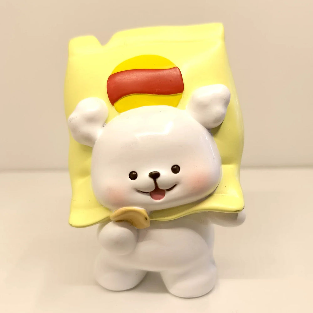 PUPPY WORLD FIGURINE BLIND BOX (1 Blind Box) (ONLINE ORDER ONLY)