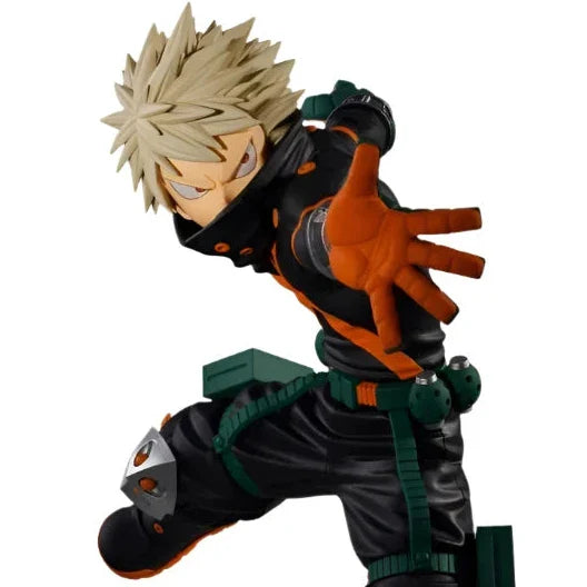 My Hero Academia Katsuki Bakugo Amazing Heroes Figure (ONLINE ORDER ONLY)