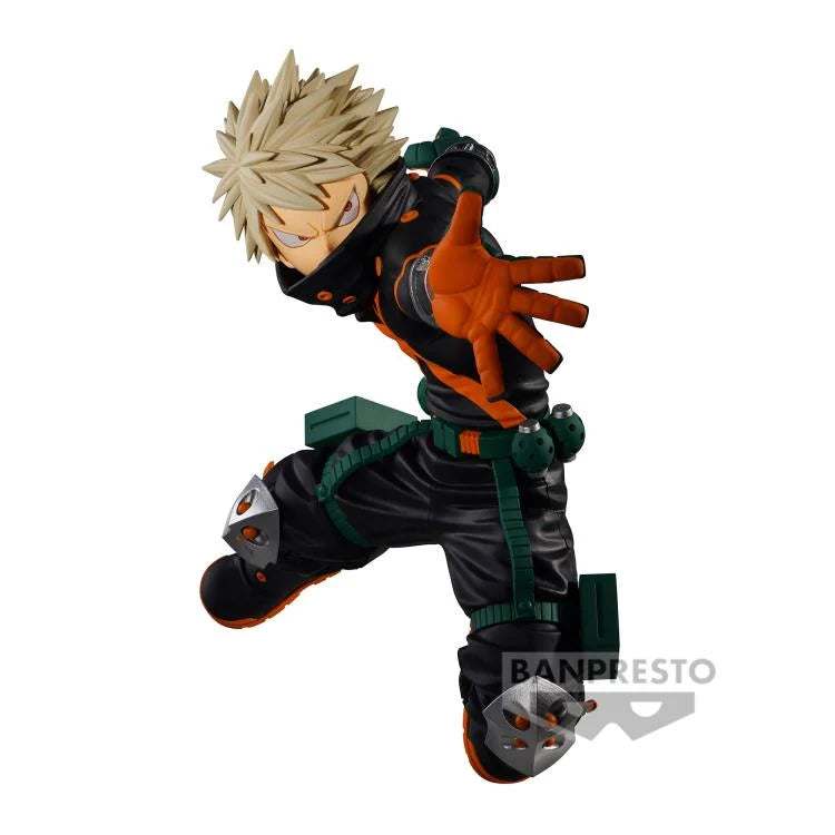 My Hero Academia Katsuki Bakugo Amazing Heroes Figure (ONLINE ORDER ONLY)