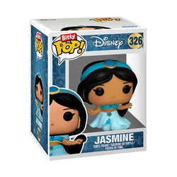Funko Bitty Pop! Disney Princesses Mini-Figure 4-Pack - Select Set(s) (Online Order Only)