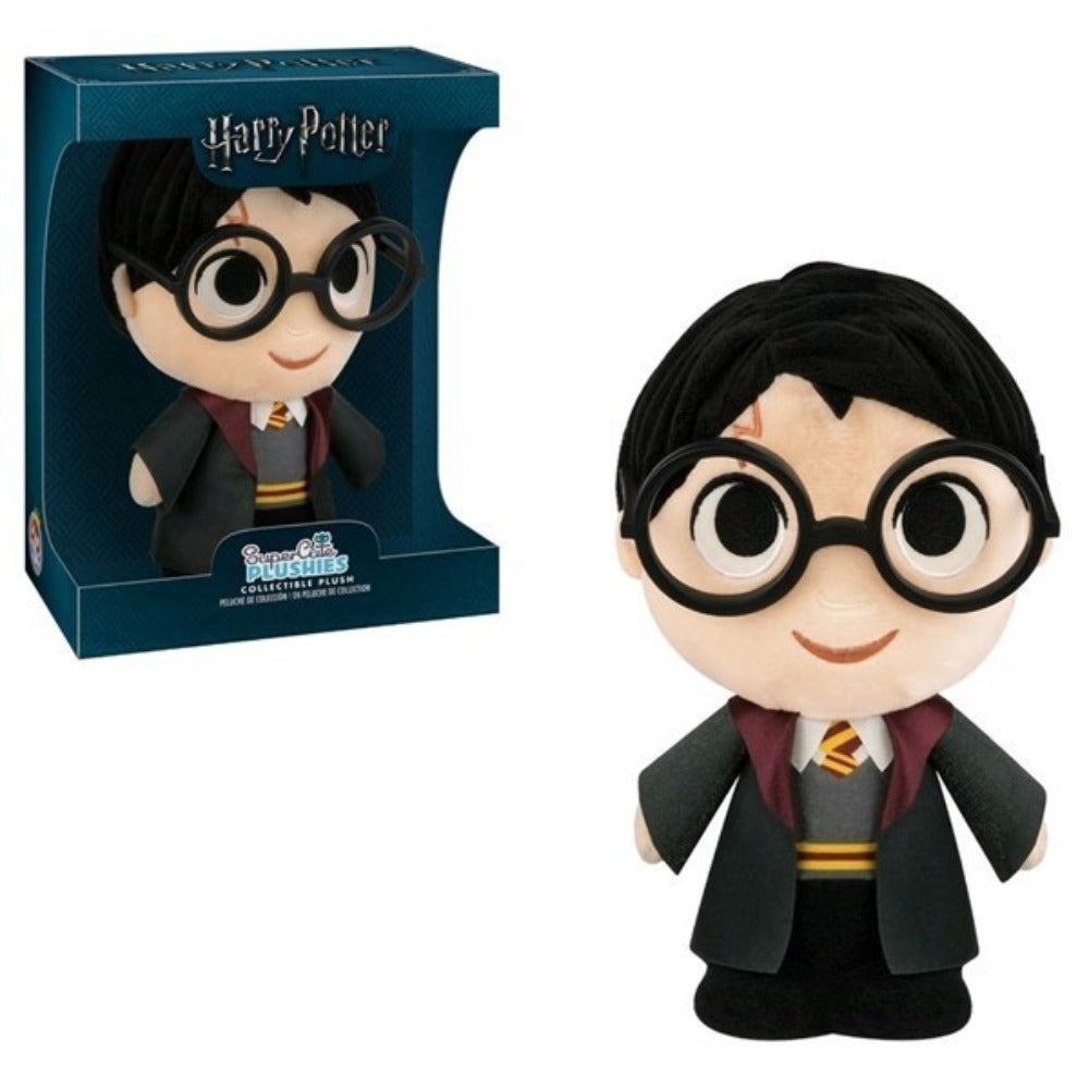 Funko SuperCute Plush: Harry Potter - Harry Potter Plush (ONLINE ORDER ONLY)