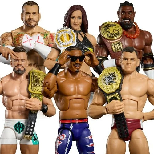 WWE Elite Collection Series 121 Action Figure - Select Figure(s) (ONLINE ORDER ONLY)