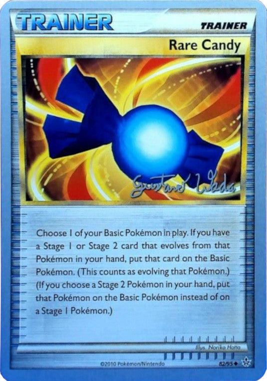 Rare Candy (82/95) (Megazone - Gustavo Wada) [World Championships 2011] (Online Only)