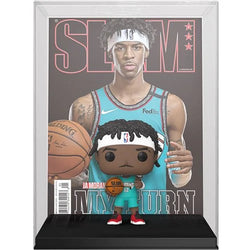 NBA Slam Ja Morant Funko Pop! Cover Figure #21 with Case (ONLINE ORDER ONLY)