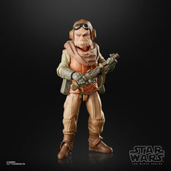 Star Wars: The Black Series - Kuiil (The Mandalorian) 6-Inch Action Figure (ONLINE ORDER ONLY)