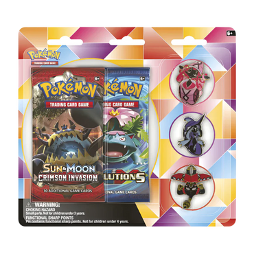 Collector's Pin 2-Pack Blister (Island Guardian) (ONLINE ORDER ONLY)