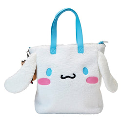 Cinnamoroll Sherpa Tote Bag with Coin Bag (ONLINE ORDER ONLY)