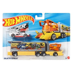 Hot Wheels Super Hauling Rig and Car 2026 - Select Vehicle(s) (0216) (ONLINE ORDER ONLY)