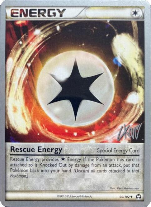 Rescue Energy (90/102) (Reshiphlosion - Christopher Kan) [World Championships 2011] (Online Only)