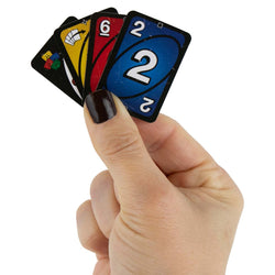World's Smallest: UNO No Mercy (ONLINE ORDER ONLY)